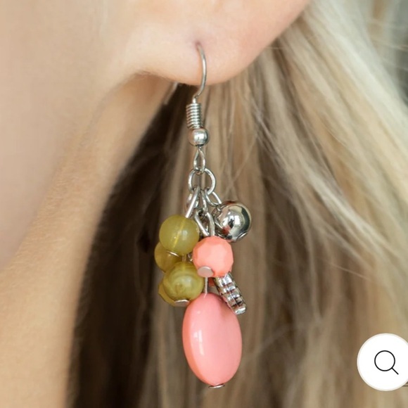 Whimsically Musical Multi Earrings. NWT - Picture 1 of 3